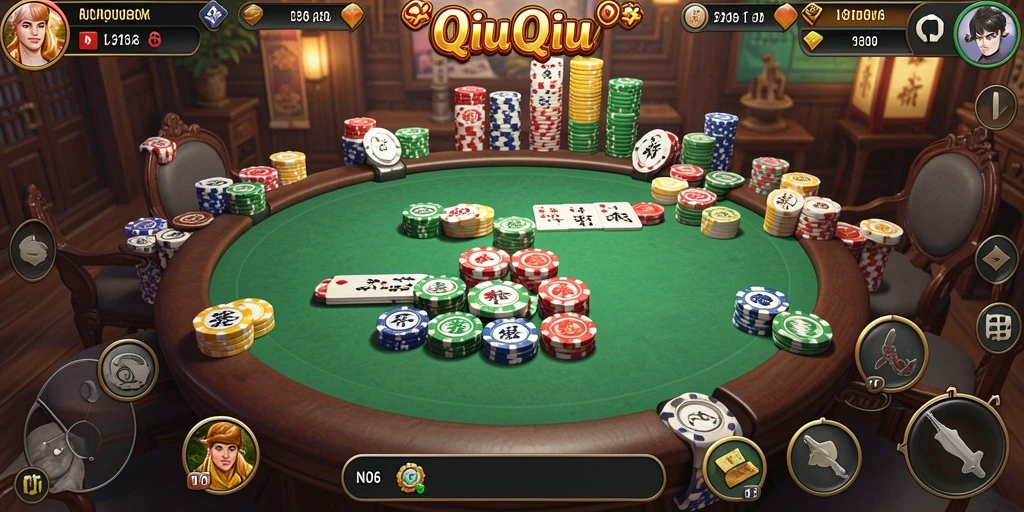 Tampilan gameplay menarik dari N06 yang penuh aksi.
