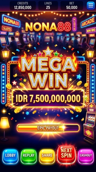 Proses pengunduhan aplikasi yang cepat dan mudah di nona88.